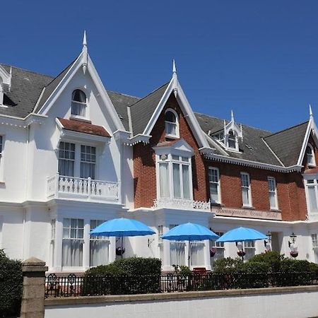Runnymede Court Hotel Saint Helier Екстер'єр фото