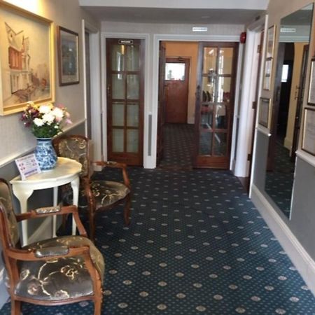 Runnymede Court Hotel Saint Helier Екстер'єр фото