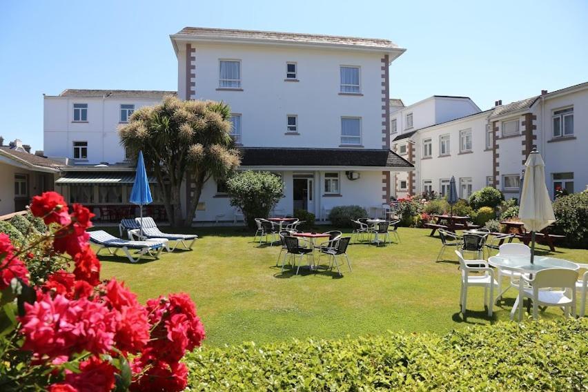 Runnymede Court Hotel Saint Helier Екстер'єр фото