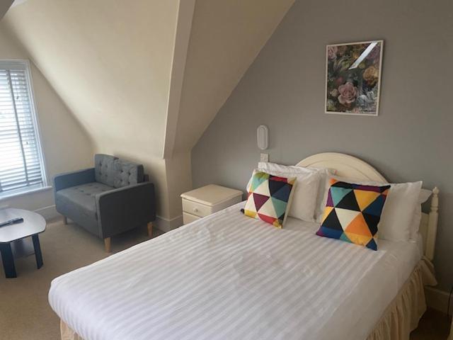 Runnymede Court Hotel Saint Helier Екстер'єр фото