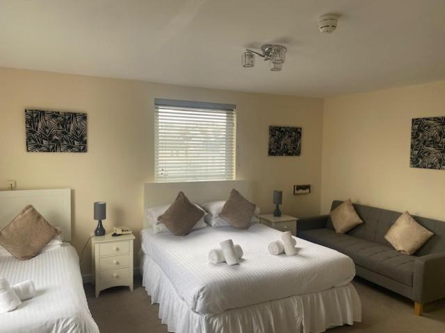 Runnymede Court Hotel Saint Helier Екстер'єр фото