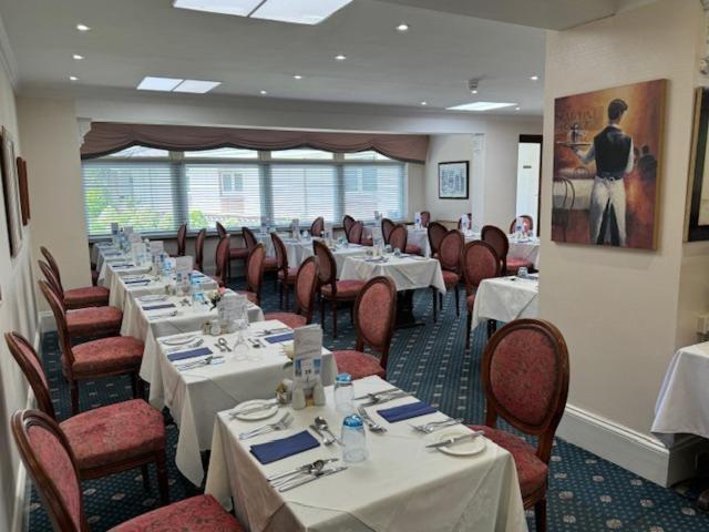 Runnymede Court Hotel Saint Helier Екстер'єр фото