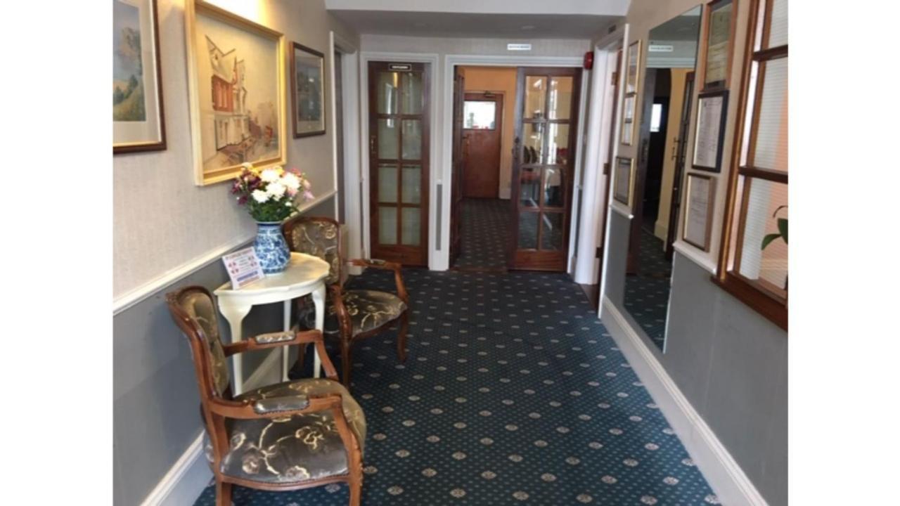 Runnymede Court Hotel Saint Helier Екстер'єр фото